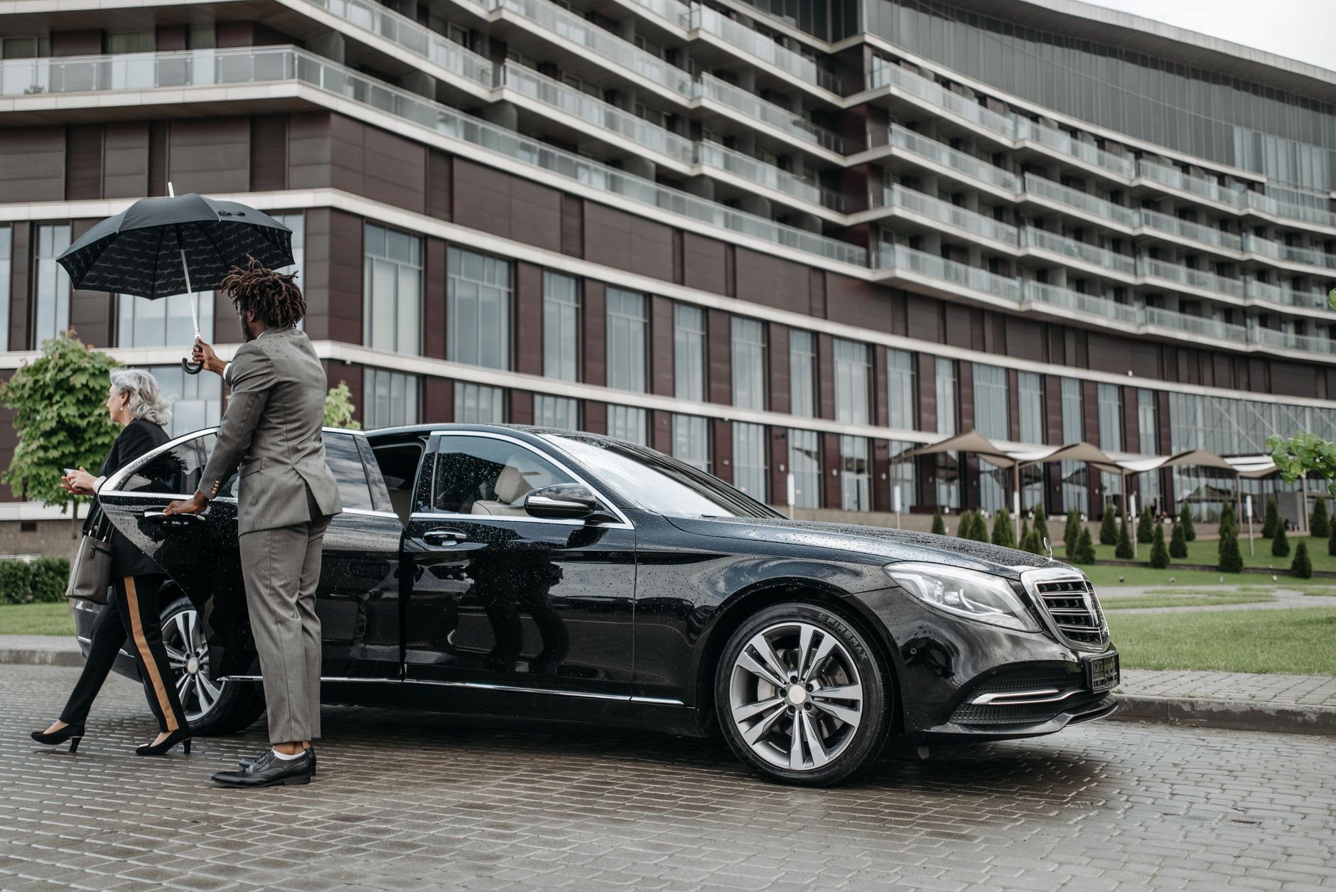 Chauffeur privé Aix-en-Provence